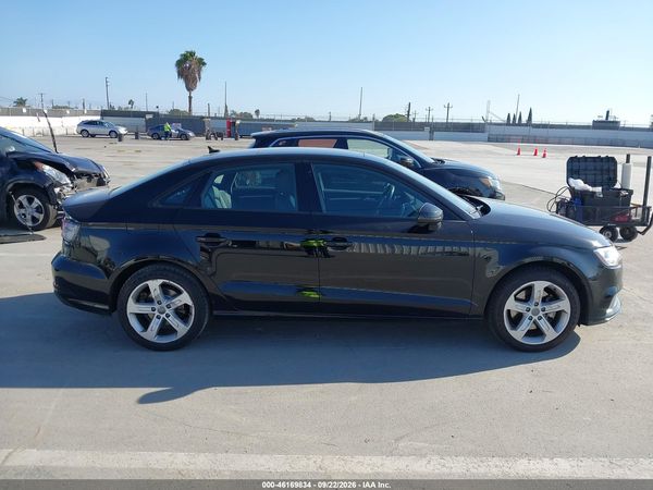 2017 AUDI A3 2.0T PREMIUM — I116