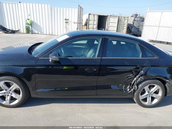 2017 AUDI A3 2.0T PREMIUM — I117