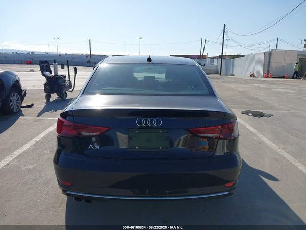 2017 AUDI A3 2.0T PREMIUM — I119