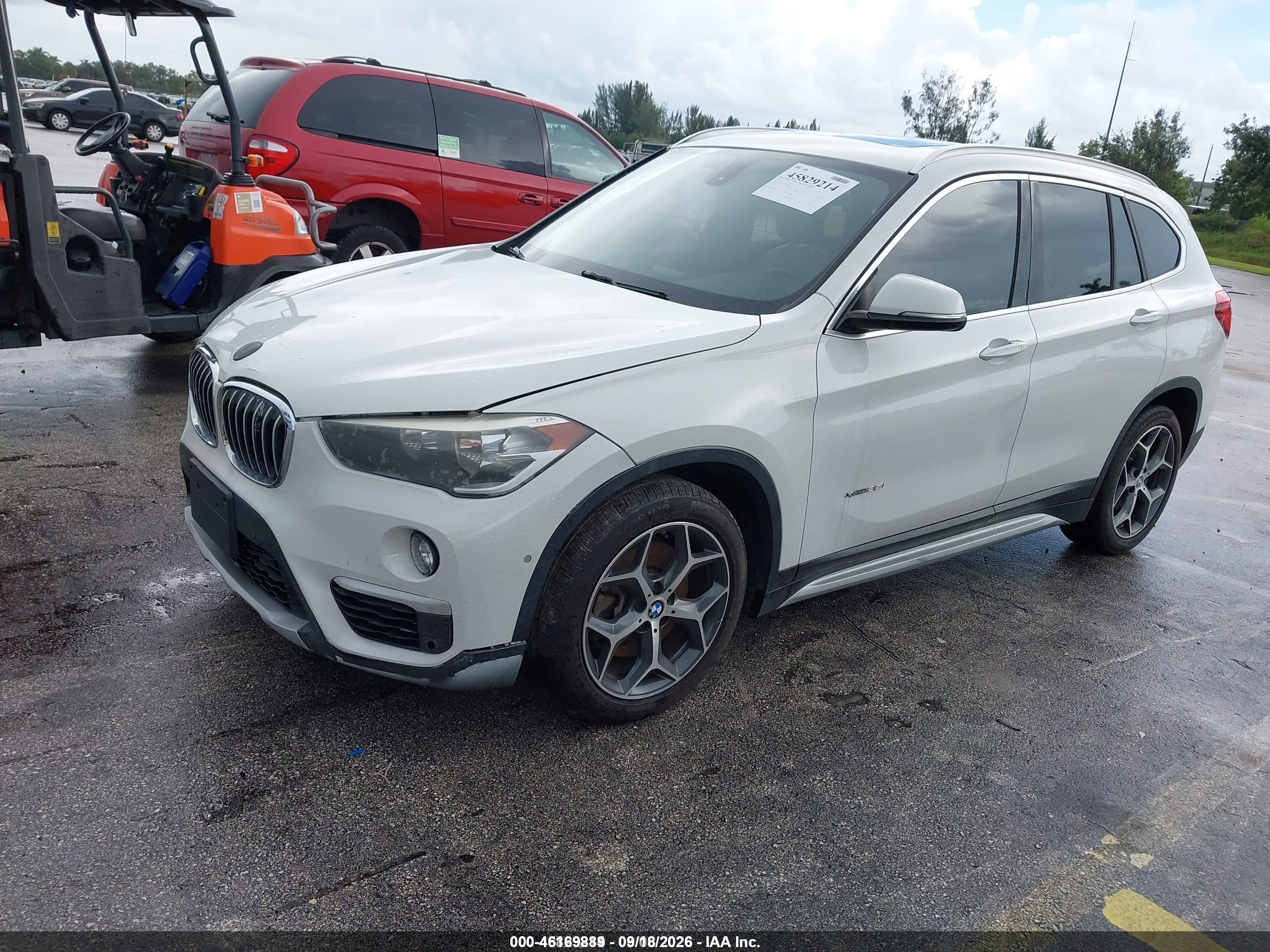 2018 BMW X1 XDRIVE28I — I2