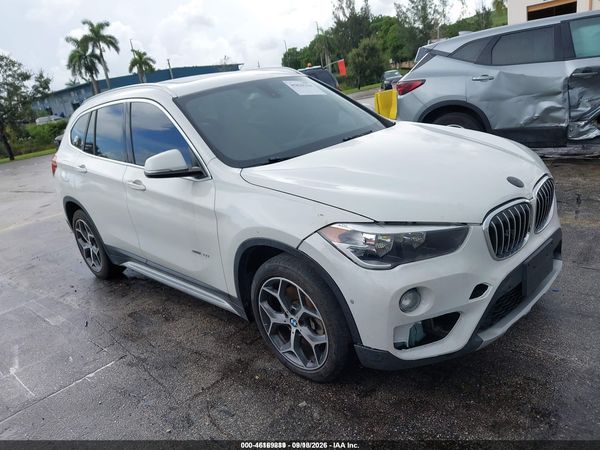 2018 BMW X1 XDRIVE28I — I1