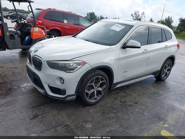 2018 BMW X1 — I2