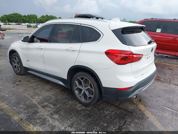 2018 BMW X1 XDRIVE28I — I3