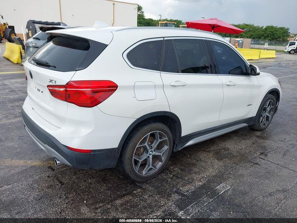 2018 BMW X1 — I4