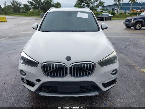 2018 BMW X1 XDRIVE28I — I6