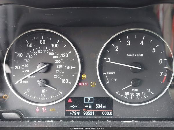 2018 BMW X1 XDRIVE28I — I7