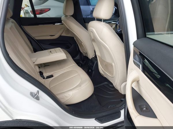 2018 BMW X1 XDRIVE28I — I8