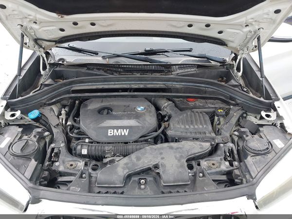 2018 BMW X1 XDRIVE28I — I10