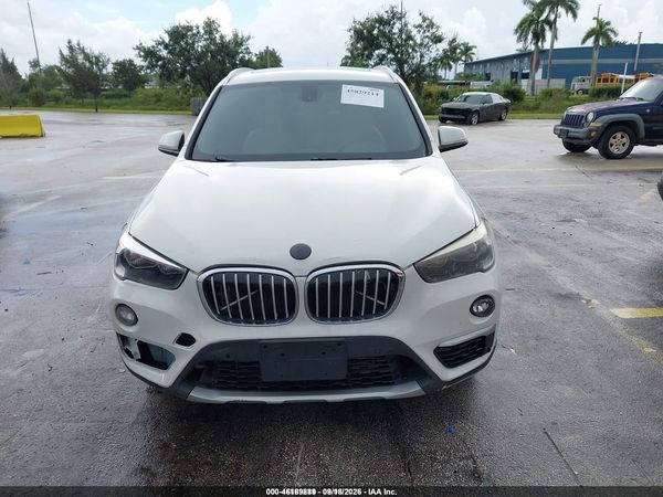 2018 BMW X1 XDRIVE28I — I115
