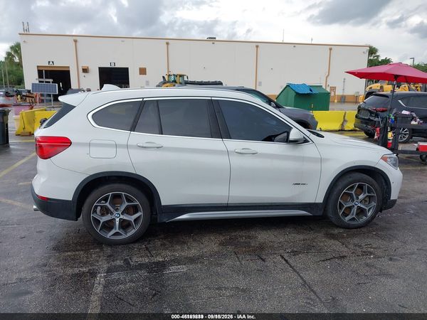 2018 BMW X1 XDRIVE28I — I116