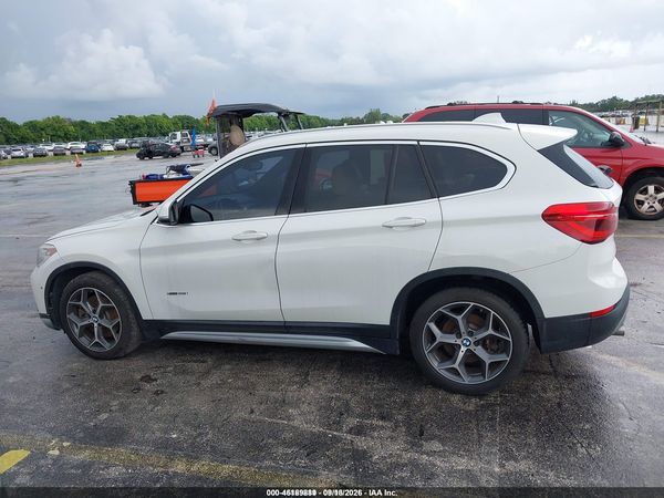 2018 BMW X1 XDRIVE28I — I117