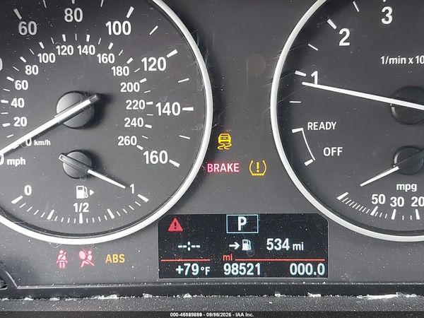 2018 BMW X1 XDRIVE28I — I118