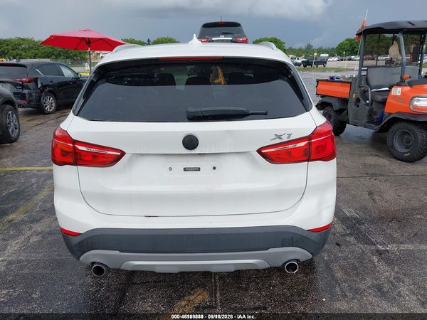 2018 BMW X1 XDRIVE28I — I119
