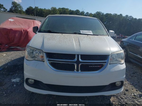 2017 DODGE GRAND CARAVAN SXT — I115