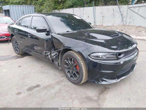 2015 DODGE CHARGER SE — I1