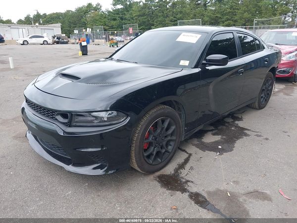2015 DODGE CHARGER — I2