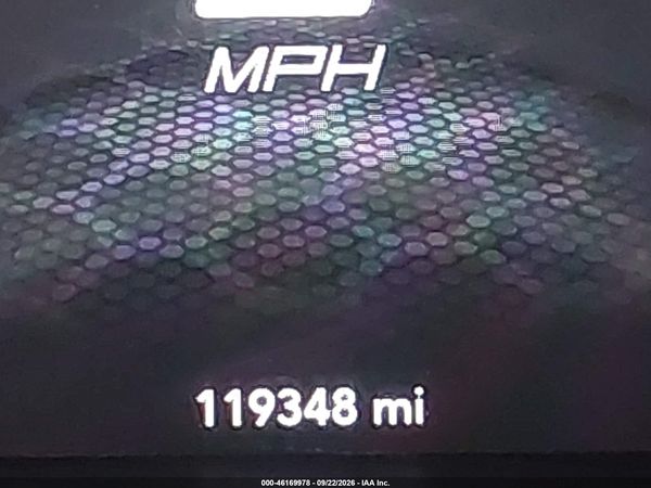 2015 DODGE CHARGER SE — I118