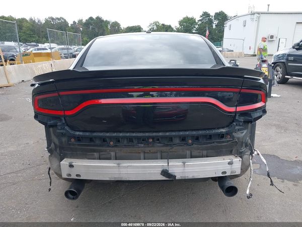 2015 DODGE CHARGER SE — I119