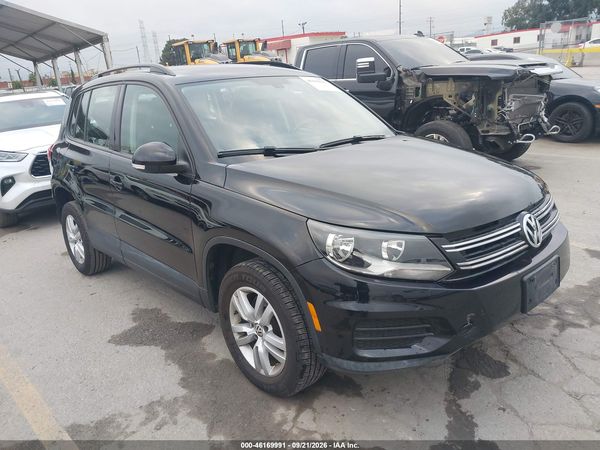 2017 VOLKSWAGEN TIGUAN 2.0T/2.0T S — I1