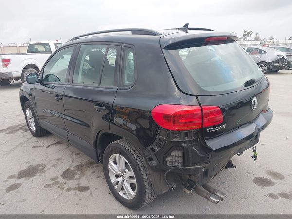 2017 VOLKSWAGEN TIGUAN 2.0T/2.0T S — I3