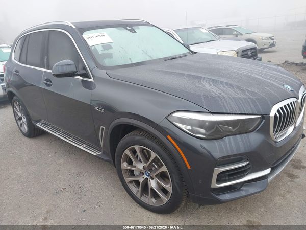 2022 BMW X5 XDRIVE45E — I1