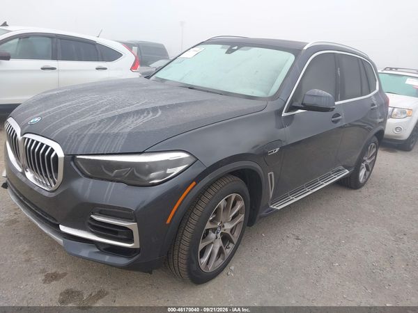 2022 BMW X5 — I2