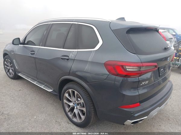 2022 BMW X5 XDRIVE45E — I3