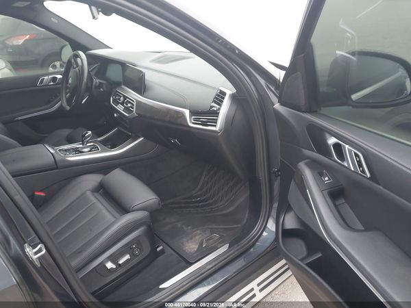 2022 BMW X5 XDRIVE45E — I5