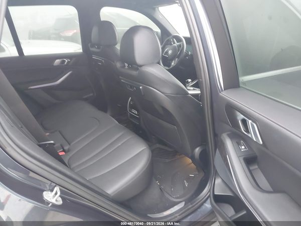 2022 BMW X5 XDRIVE45E — I8