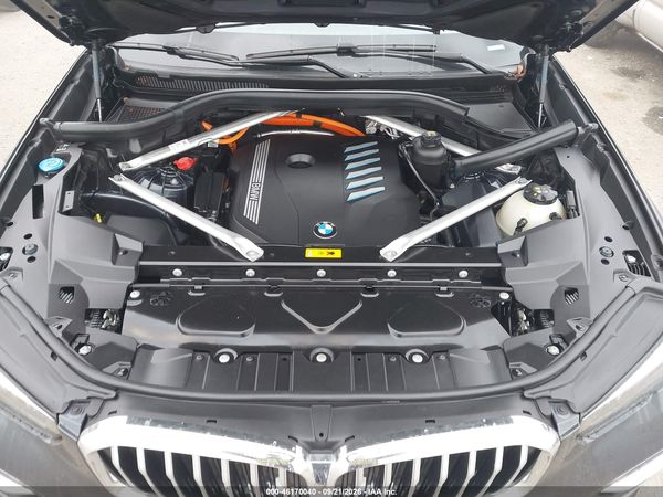 2022 BMW X5 XDRIVE45E — I10