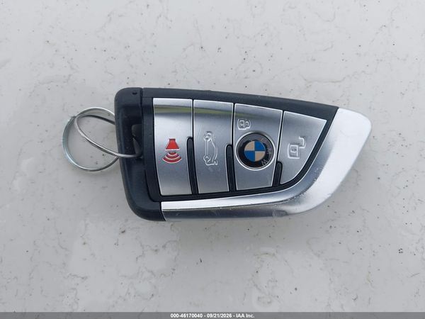 2022 BMW X5 XDRIVE45E — I11