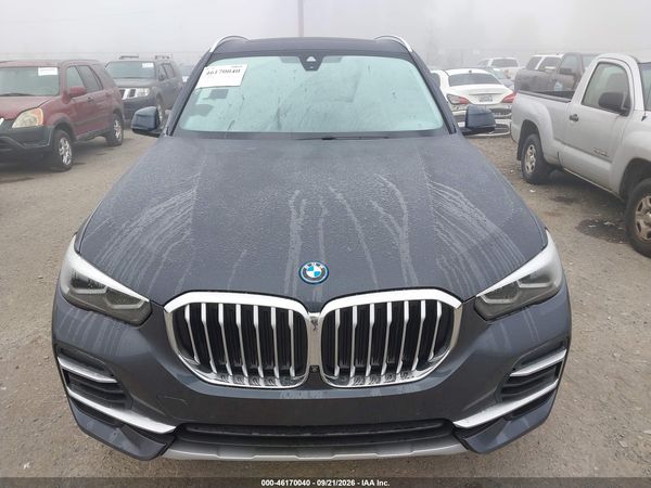 2022 BMW X5 XDRIVE45E — I115