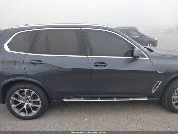 2022 BMW X5 XDRIVE45E — I116