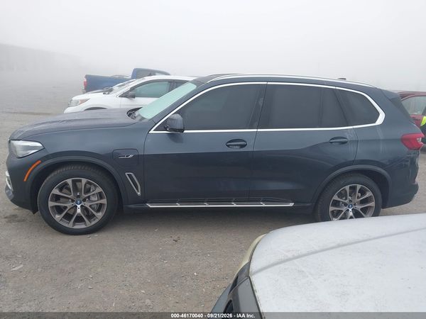 2022 BMW X5 XDRIVE45E — I117