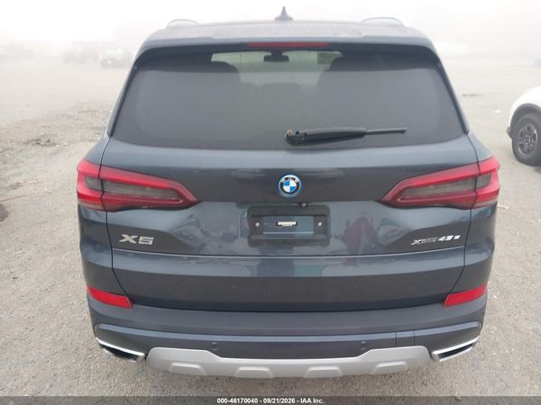2022 BMW X5 XDRIVE45E — I119