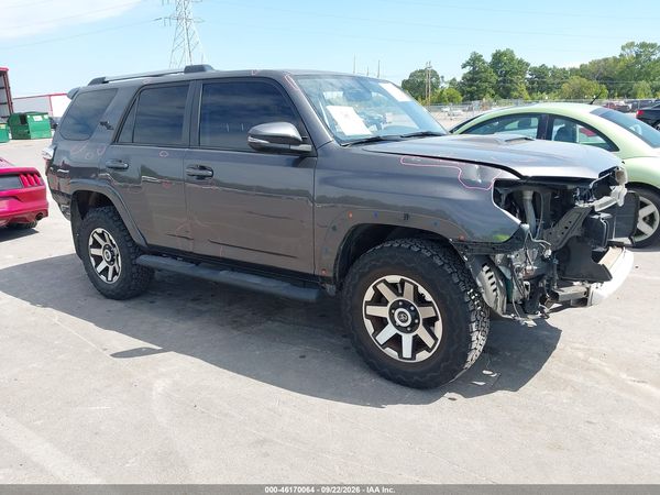 2017 TOYOTA 4RUNNER TRD OFF ROAD PREMIUM — I1