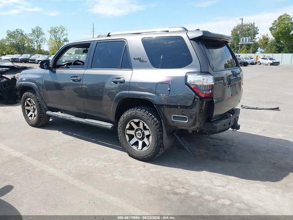 2017 TOYOTA 4RUNNER TRD OFF ROAD PREMIUM — I3