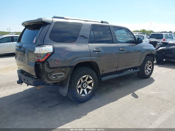 2017 TOYOTA 4RUNNER TRD OFF ROAD PREMIUM — I4