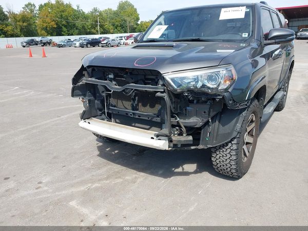 2017 TOYOTA 4RUNNER TRD OFF ROAD PREMIUM — I6