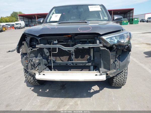 2017 TOYOTA 4RUNNER TRD OFF ROAD PREMIUM — I115