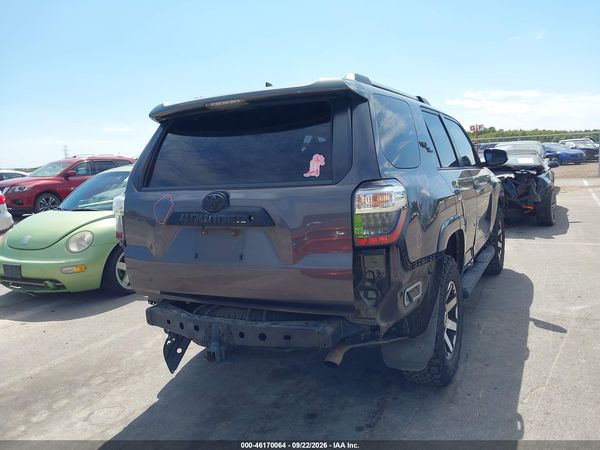 2017 TOYOTA 4RUNNER TRD OFF ROAD PREMIUM — I119