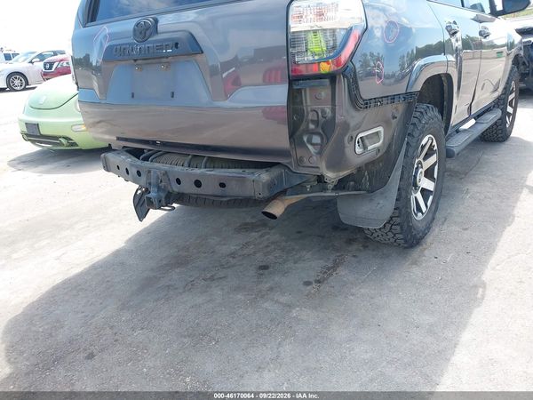 2017 TOYOTA 4RUNNER TRD OFF ROAD PREMIUM — I153