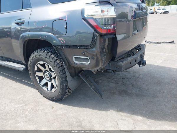 2017 TOYOTA 4RUNNER TRD OFF ROAD PREMIUM — I154
