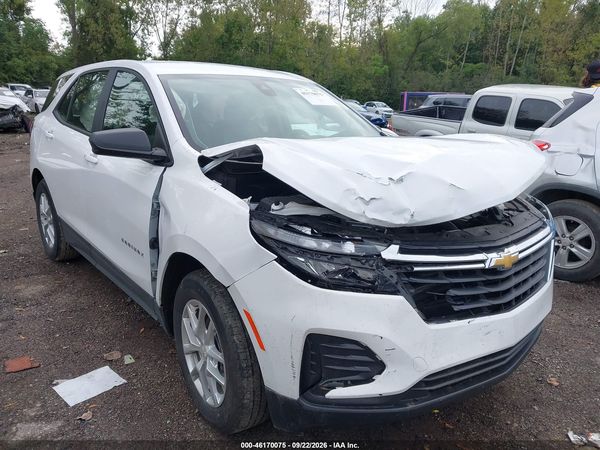 2024 CHEVROLET EQUINOX FWD LS — I1