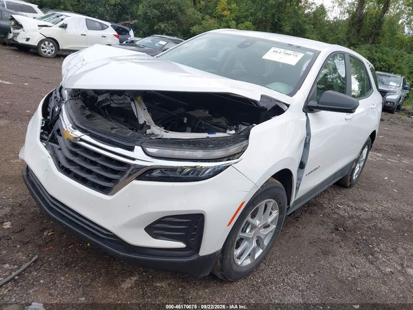 2024 CHEVROLET EQUINOX — I2