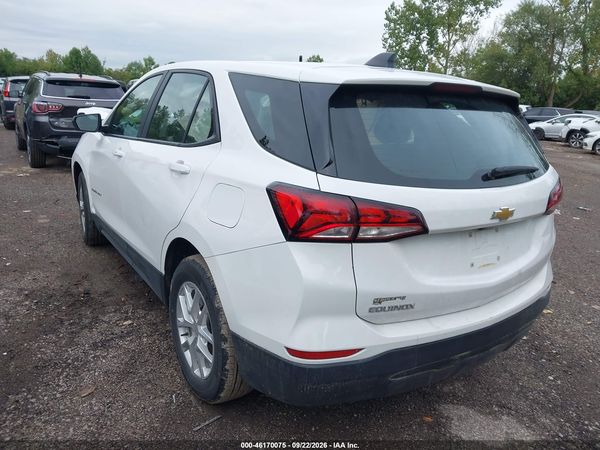 2024 CHEVROLET EQUINOX FWD LS — I3