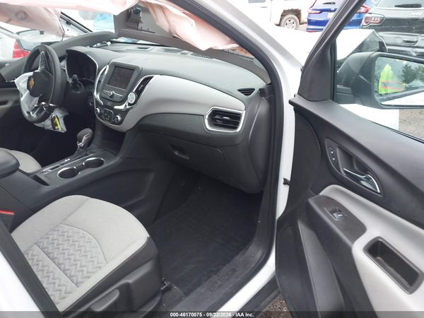 2024 CHEVROLET EQUINOX FWD LS — I5