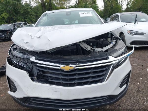 2024 CHEVROLET EQUINOX FWD LS — I115