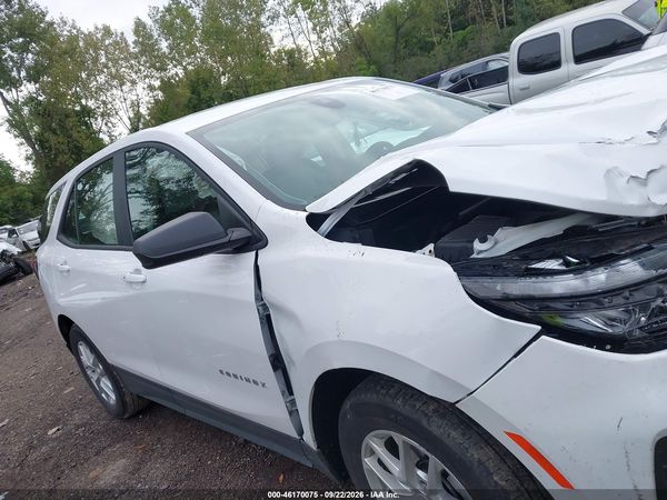 2024 CHEVROLET EQUINOX FWD LS — I116