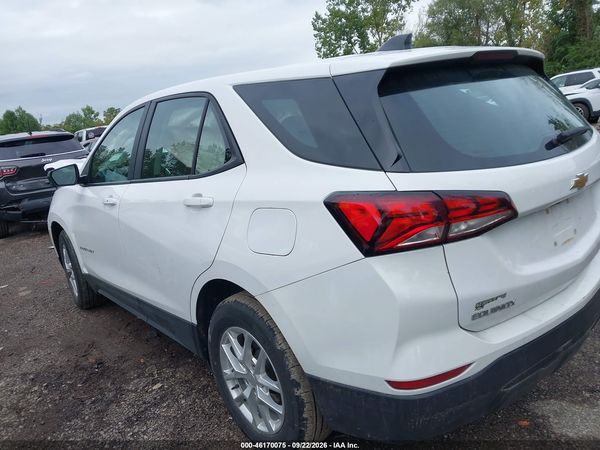 2024 CHEVROLET EQUINOX FWD LS — I117